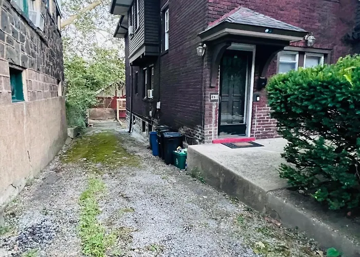 Apartment Penn House - Beautiful 3 Bedroom