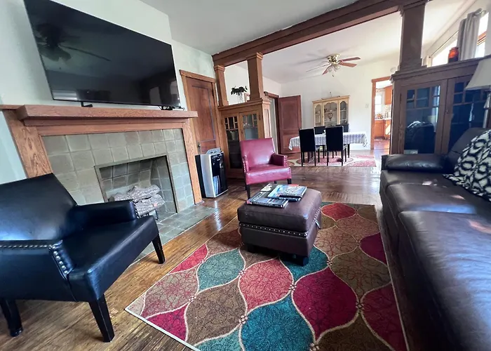 Apartment Penn House - Beautiful 3 Bedroom *